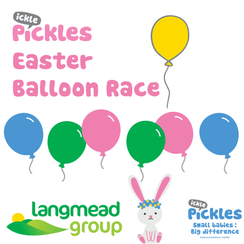 Ickle Pickles launches Virtual Balloon Race 